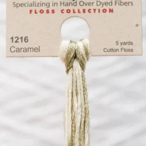 Caramel (1216) - 5 Yards
