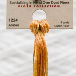 Amber (1224) - 5 Yards