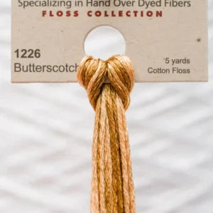 Butterscotch (1226) - 5 Yards
