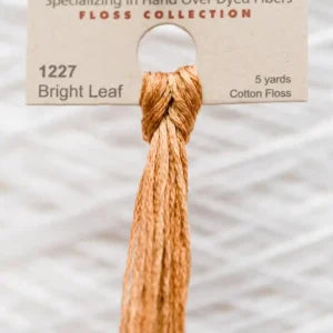 Bright Leaf (1227) - 5 Yards
