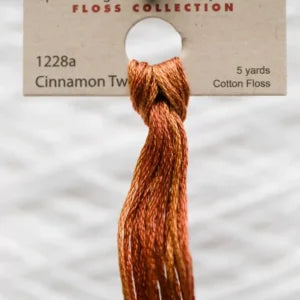 Cinnamon Twist (1228a) - 5 Yards