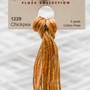 Chickpea (1229) - 5 Yards