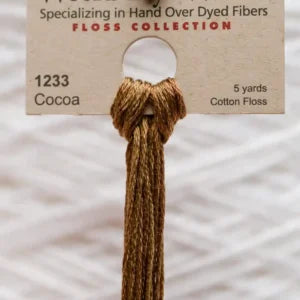 Cocoa (1233) - 5 Yards