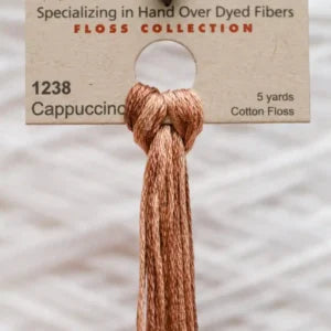 Cappuccino (1238) - 5 Yards