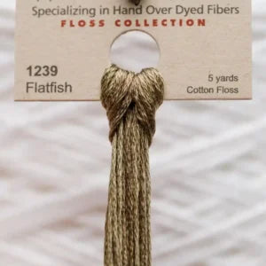 Flatfish (1239) - 5 Yards