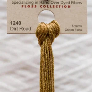 Dirt Road (1240) - 5 Yards