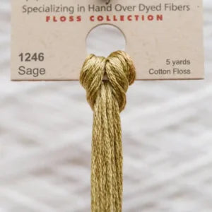 Sage (1246) - 5 Yards