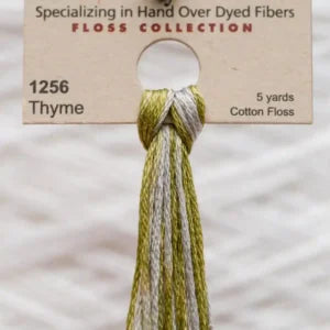 Thyme (1256) - 5 Yards