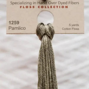 Pamlico (1259) - 5 Yards