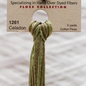 Celadon (1261) - 5 Yards