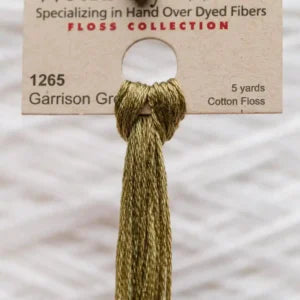 Garrison Green (1265) - 5 Yards