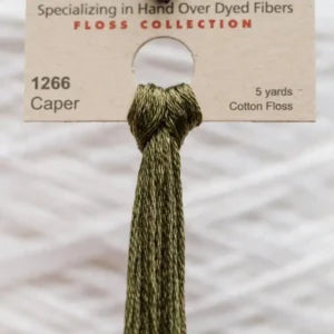 Caper (1266) - 5 Yards