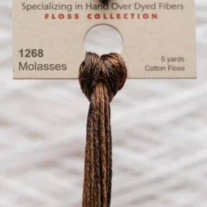Molasses (1268) - 5 Yards