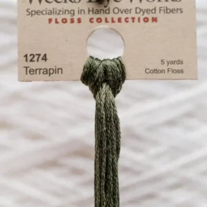 Terrapin (1274) - 5 Yards