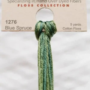 Blue Spruce (1276) - 5 Yards