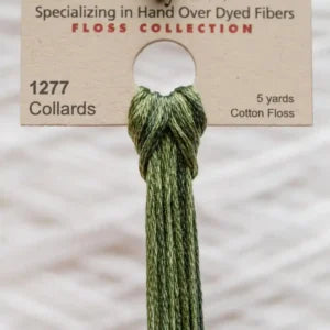Collards (1277) - 5 Yards