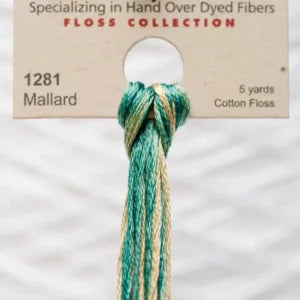 Mallard (1281) - 5 Yards