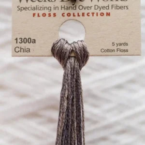 Chia (1300a) - 5 Yards