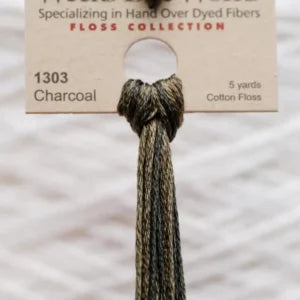 Charcoal (1303) - 5 Yards