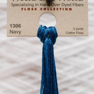 Navy (1306) - 5 Yards