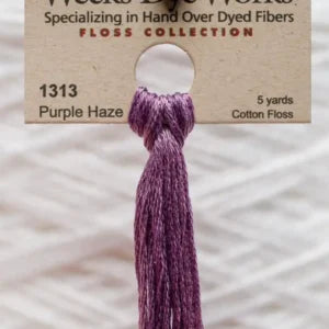 Purple Haze (1313) - 5 Yards