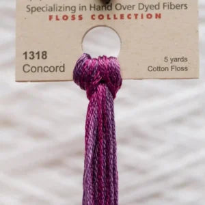 Concord (1318) - 5 Yards