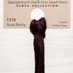 Acai Berry (1319) - 5 Yards
