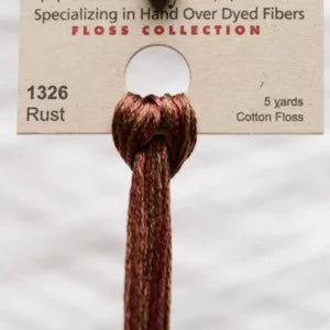 Rust (1326) - 5 Yards