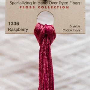 Raspberry (1336) - 5 Yards
