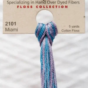 Miami (2101) - 5 Yards