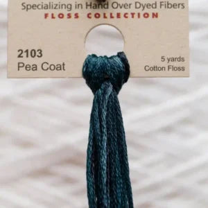 Pea Coat (2103) - 5 Yards