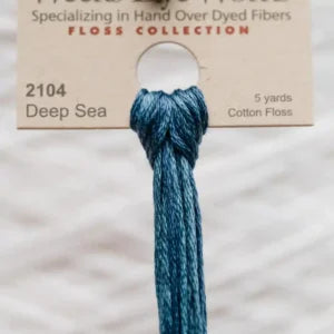 Deep Sea (2104) - 5 Yards