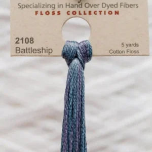 Battleship (2108) - 5 Yards