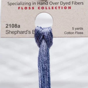 Shepards Blue (2108a) - 5 Yards