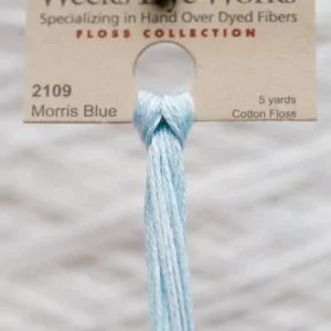 Morris Blue (2109) - 5 Yards