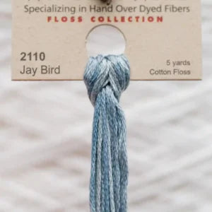 Jay Bird (2110) - 5 Yards