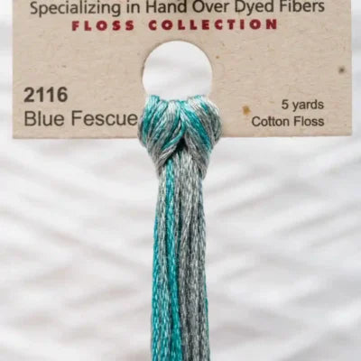 Blue Fescue (2116) - 5 Yards