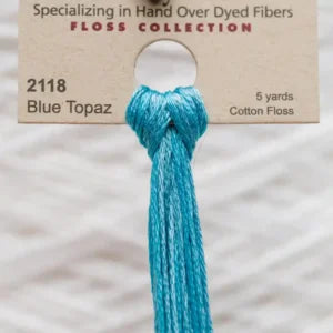 Blue Topaz (2118) - 5 Yards