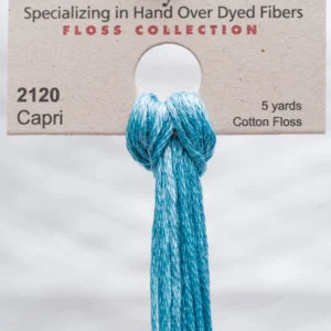 Capri (2120) - 5 Yards