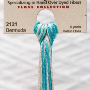 Bermuda (2121) - 5 Yards