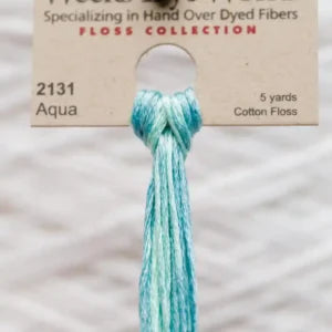 Aqua (2131) - 5 Yards
