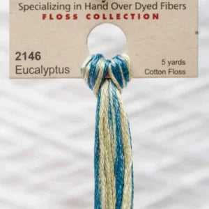 Eucalyptus (2146) - 5 Yards