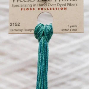 Kentucky Bluegrass (2152) - 5 Yards
