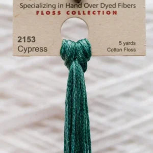 Cypress (2153) - 5 Yards