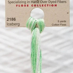 Iceberg (2186) - 5 Yards