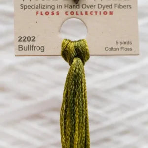 Bullfrog (2202) - 5 Yards