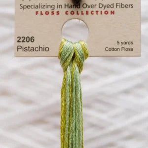 Pistachio (2206) - 5 Yards