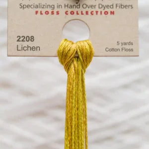 Lichen (2208) - 5 Yards