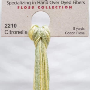 Citronella (2210) - 5 Yards