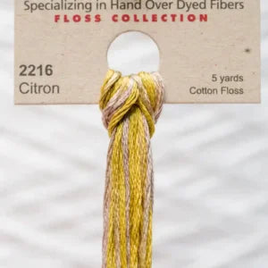 Citron (2216) - 5 Yards